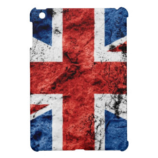 BRITISH FLAG iPad MINI COVERS