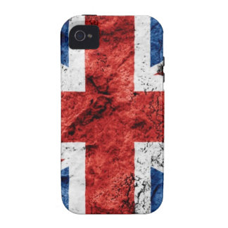 BRITISH FLAG iPhone 4 COVERS