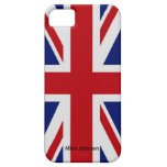 British Flag IPhone 5  Case iPhone 5 Covers