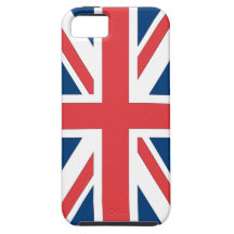 British Flag iPhone 5 Cases