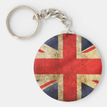 british flag keychains