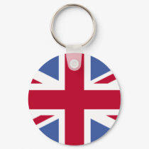 BRITISH FLAG keychains by ZuluFlight BRITISH FLAG keychains