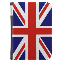 British flag kindle keyboard cases