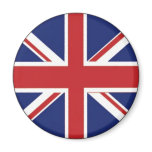 British Flag Magnet