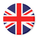 British Flag magnets by penance76 British Flag magnets