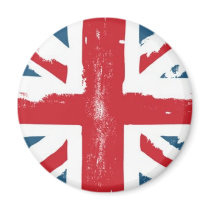 British Flag magnets