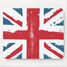 British Flag Mouse Mat