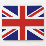 British flag mousepad