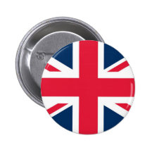 British Flag Pin