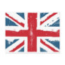 British Flag Postcard British Flag Postcard