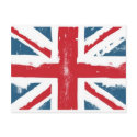 British Flag postcards