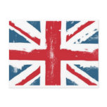 British Flag postcards