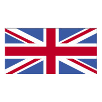 British Flag posters