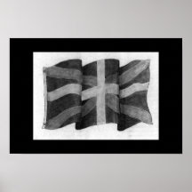 British Flag Print