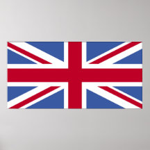 British Flag Print