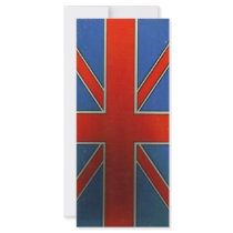 british flag rack cards