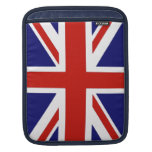 British flag sleeve for iPads