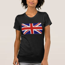 British flag t-shirts