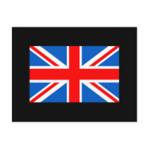 British Flag T-shirts and Gifts postcards by flagshirts British Flag T-shirts and Gifts postcards