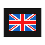 British Flag T-shirts and Gifts Postcards