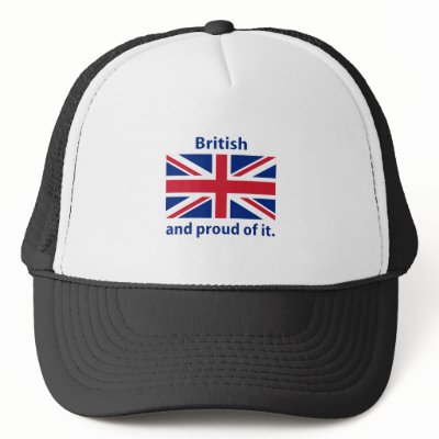 British Hat by Dustbuster