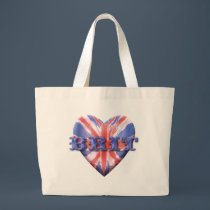 British Heart bags