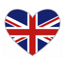 British Heart posters by prawny British Heart posters