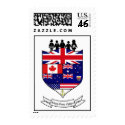 British Home Children Crest postage
