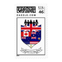 British Home Children Crest postage