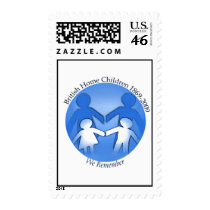 British Home Children - We Remember postage