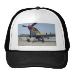 British Hurricane Trucker Hats