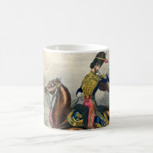 British Hussar Coffee Mug