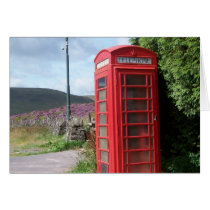 British Icon Greeting Cards
