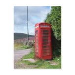 British Icon Postcard