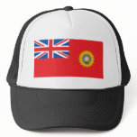British India Flag hats