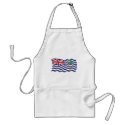 British Indian Ocean Flag Apron