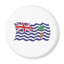 British Indian Ocean Flag Magnet
