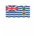 British Indian Ocean T-shirt