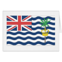 British Indian Ocean Territories Cards