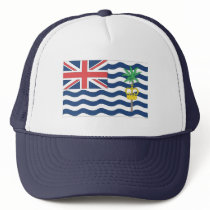 British Indian Ocean Territories Flag Hat