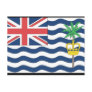 British Indian Ocean Territories Flag Postcards