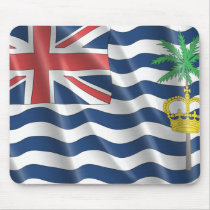 BRITISH INDIAN OCEAN TERRITORIES MOUSEPADS