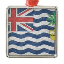 British Indian Ocean Territories Ornament