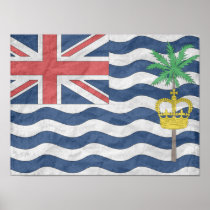 British Indian Ocean Territories Print