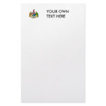 British Indian Ocean Territory Coat of Arms Stationery