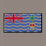 British Indian Ocean Territory Flag t-shirts
