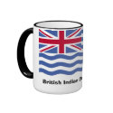 British Indian Ocean Territory Mug by jacinto888 British Indian Ocean Territory Mug