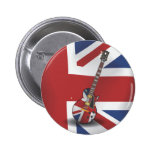 British Invasion Buttons