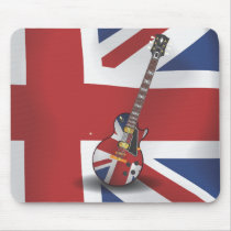 British Invasion Mouse Pads