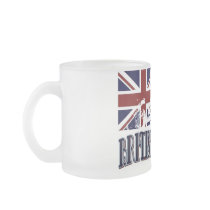 BRITISH INVASION MUG